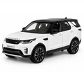 Die Cast Land Rover Discovery R Dynamic SE, White Scale 1:24